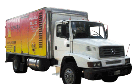 renta de plantas de luz df